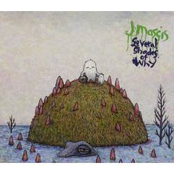 J Mascis Several Shades of Why [CD] (Vinyl)